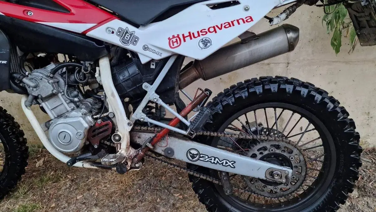 Husqvarna TE 125 (2010 - 13)  (4)