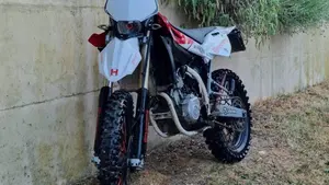 Husqvarna TE 125 (2010 - 13) 