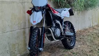 Husqvarna TE 125 (2010 - 13)
