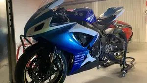 Suzuki GSX R 750 (2006 - 07) 