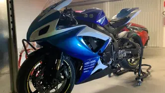 Suzuki GSX R 750 (2006 - 07) usata
