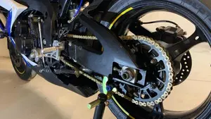 Suzuki GSX R 750 (2006 - 07)  (6)