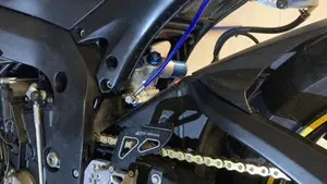 Suzuki GSX R 750 (2006 - 07)  (8)