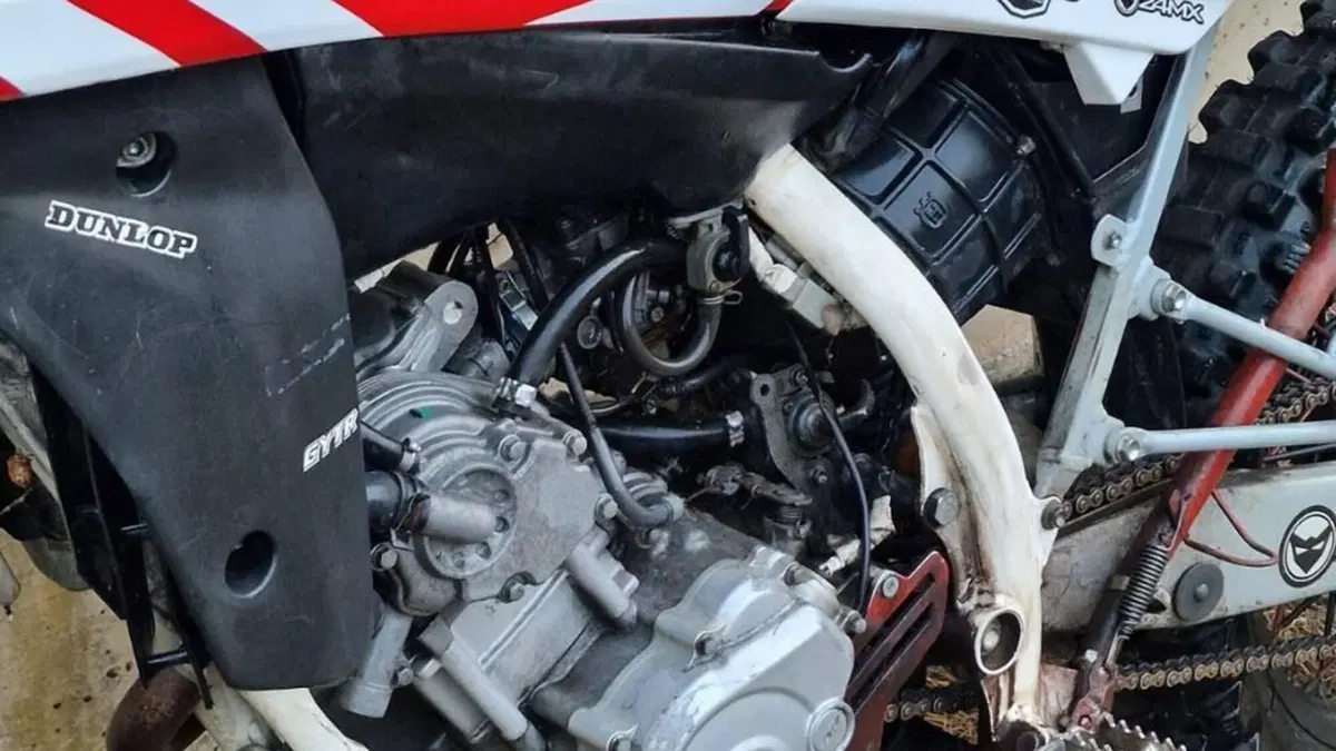 Husqvarna TE 125 (2010 - 13)  (3)