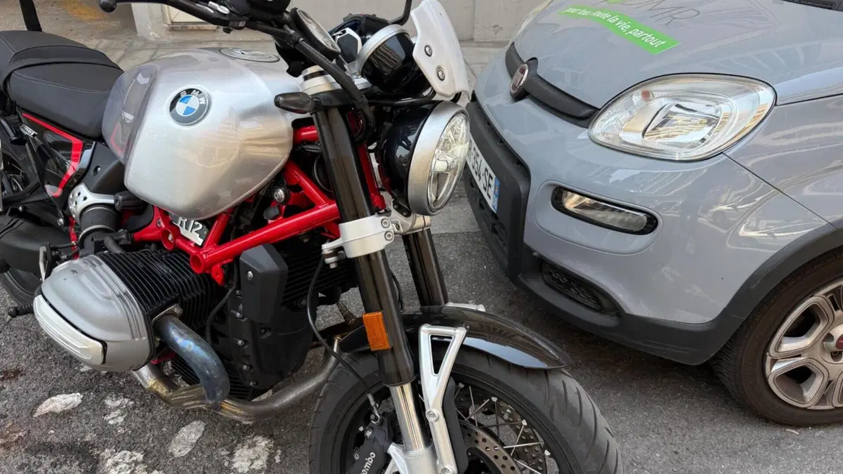 Bmw R nineT (2021 - 24)  (3)