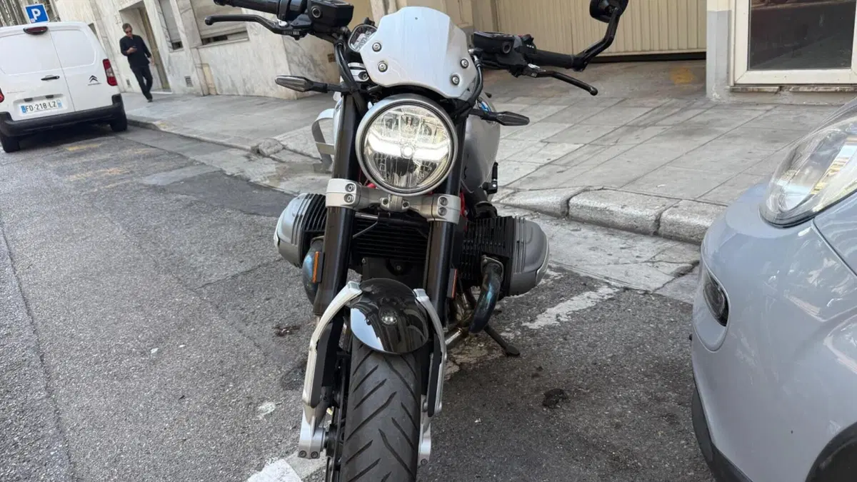 Bmw R nineT (2021 - 24)  (4)