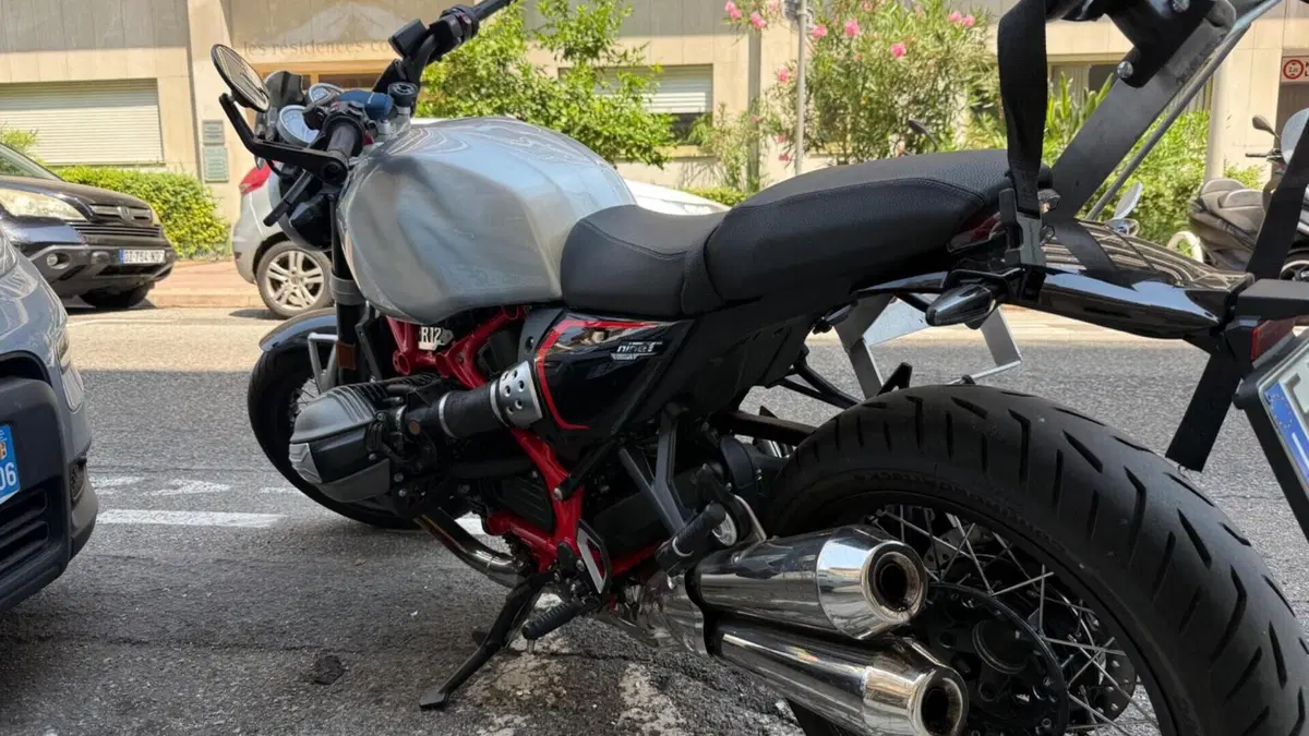 Bmw R nineT (2021 - 24)  (6)