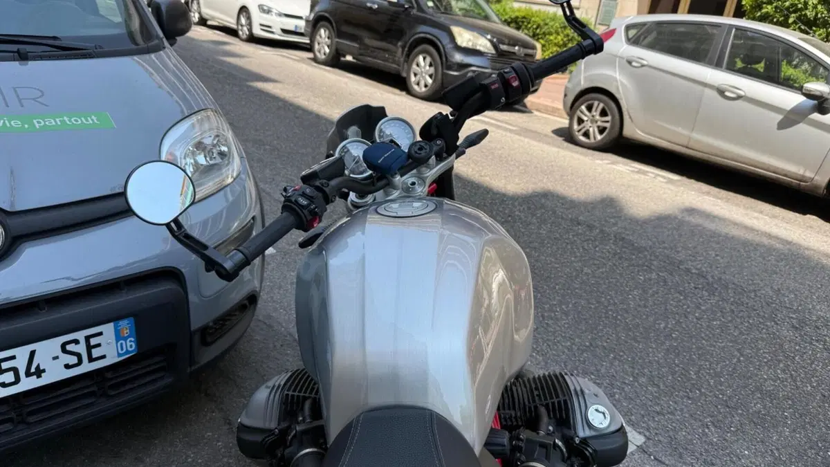 Bmw R nineT (2021 - 24)  (8)