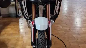 Honda Africa Twin CRF 1100L Adventure Sports Travel Edition (2022 - 23)  (6)