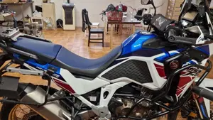 Honda Africa Twin CRF 1100L Adventure Sports Travel Edition (2022 - 23)  (8)