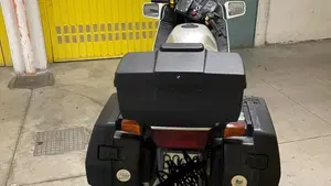 Bmw K 100 RS 16v.  (5)
