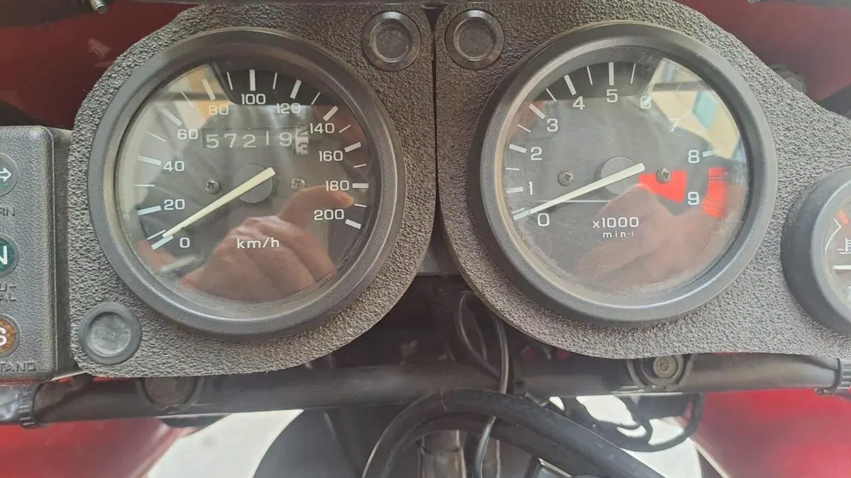 Honda Africa Twin XRV 750 (1996 - 02)  (7)