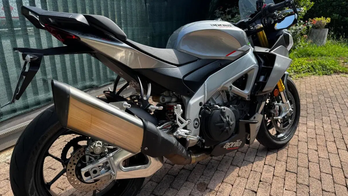Aprilia Tuono V4 (2021 - 24)  (5)
