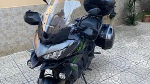Kawasaki Versys 650 Grand Tourer (2025 - 26) 