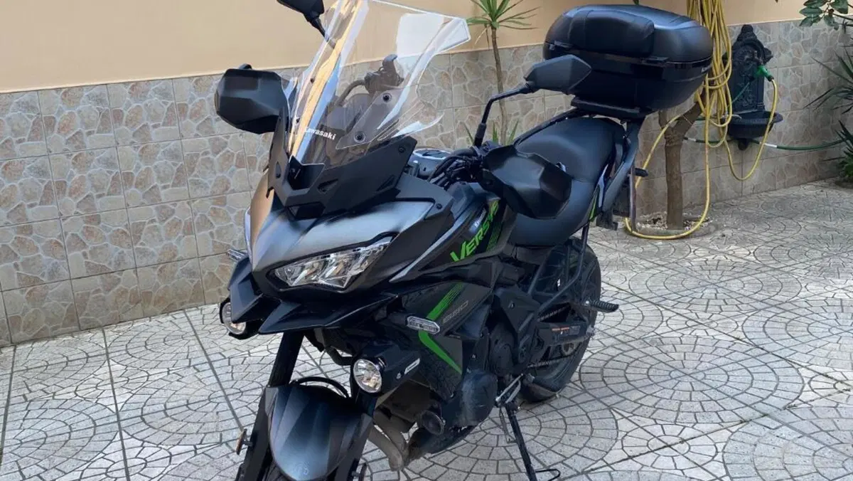 Kawasaki Versys 650 Grand Tourer (2025 - 26)  (3)