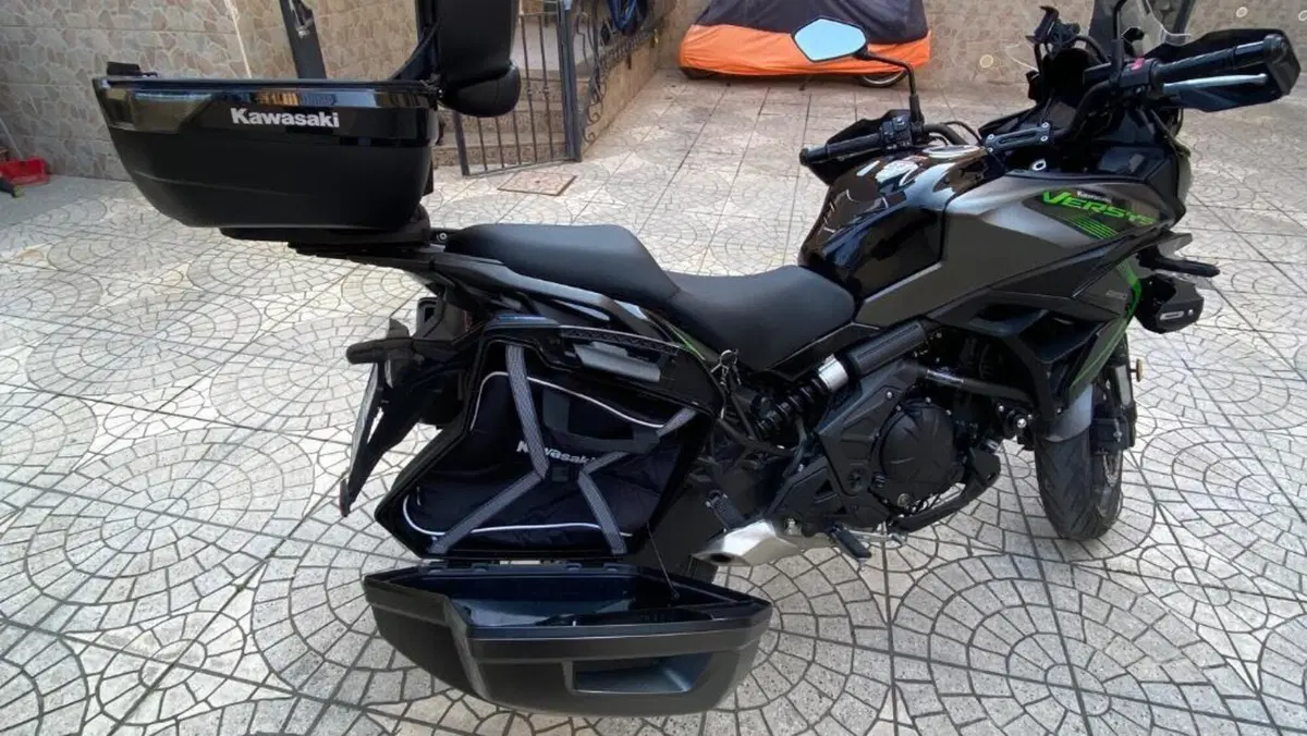 Kawasaki Versys 650 Grand Tourer (2025 - 26)  (5)