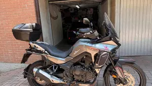 Honda Transalp XL750 (2023 - 24)  (4)