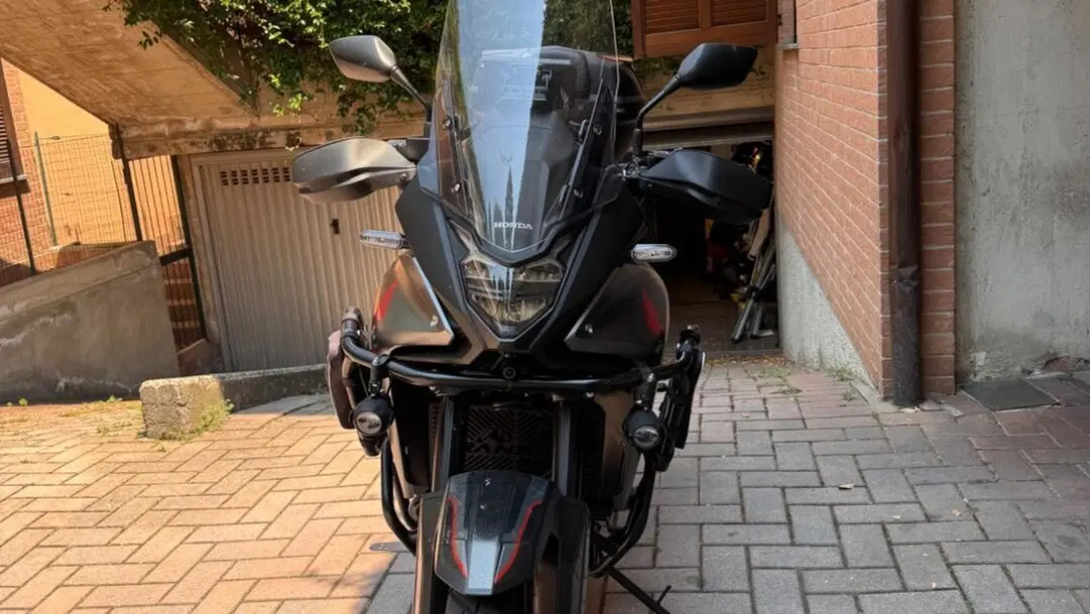 Honda Transalp XL750 (2023 - 24)  (5)