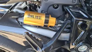 Ducati XDiavel 1262 S (2016 - 20)  (5)