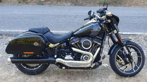 Harley-Davidson Sport Glide (2021 - 25) 