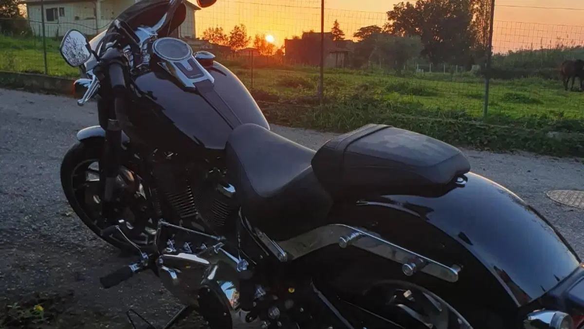Harley-Davidson Sport Glide (2021 - 25)  (3)