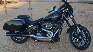 Harley-Davidson Sport Glide (2021 - 25)  (5)