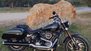 Harley-Davidson Sport Glide (2021 - 25)  (7)