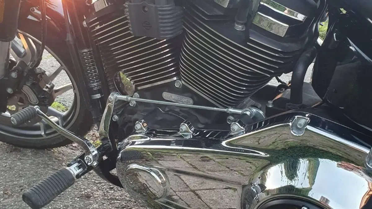 Harley-Davidson Sport Glide (2021 - 25)  (13)