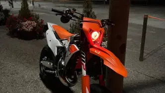 KTM 125 SX (2023) usata
