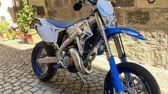 Tm Moto SMR 125 Fi 2t (2021 - 22) usata