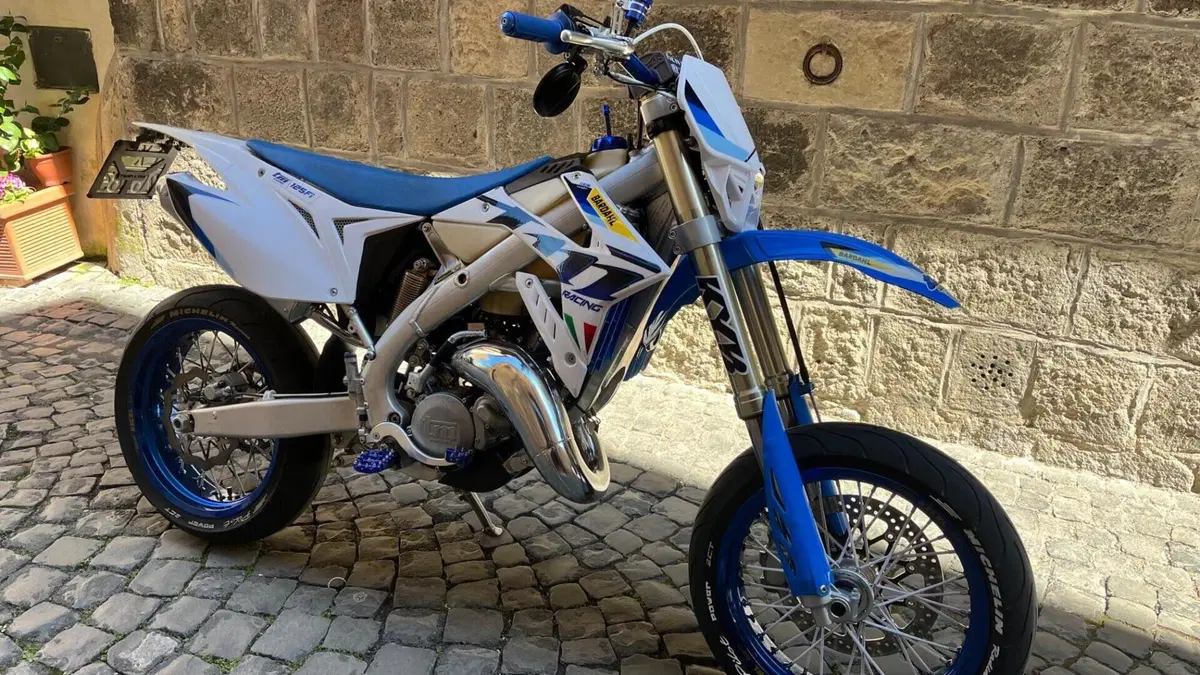 Tm Moto SMR 125 Fi 2t (2021 - 22)  (2)