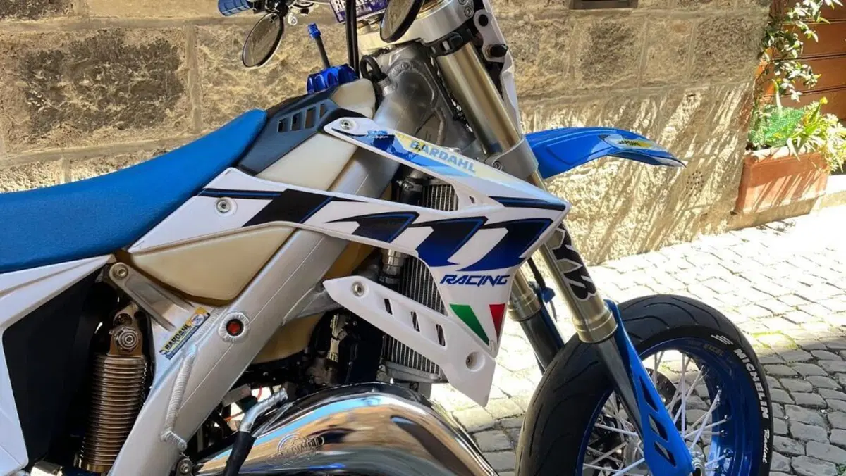 Tm Moto SMR 125 Fi 2t (2021 - 22)  (3)