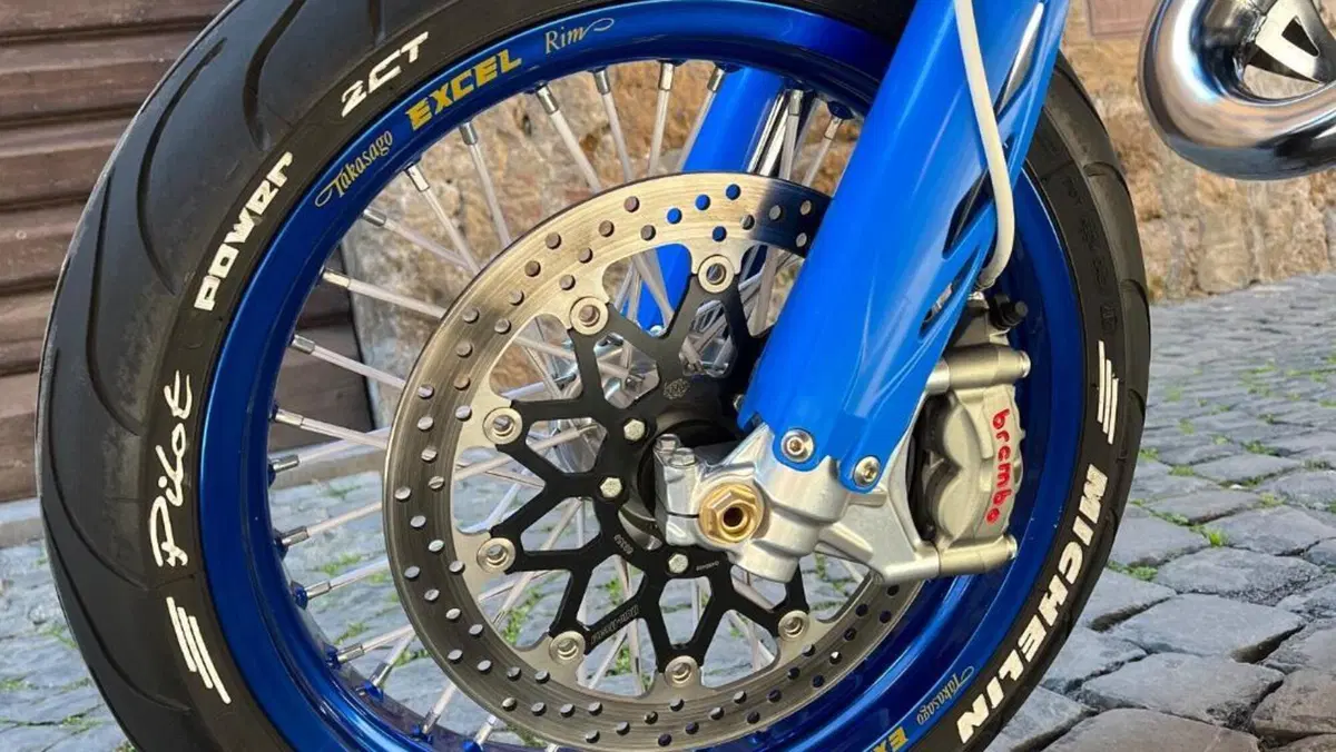 Tm Moto SMR 125 Fi 2t (2021 - 22)  (5)