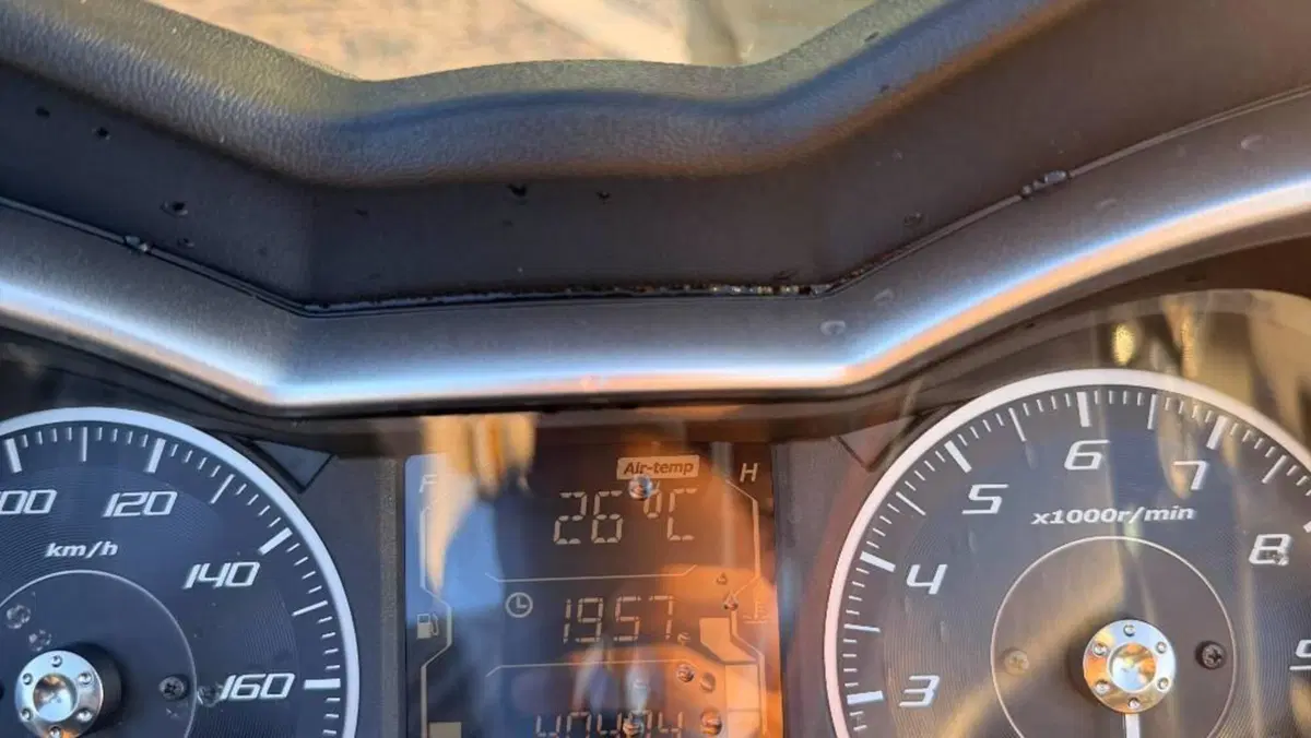Yamaha X-Max 300 (2021 - 24)  (3)