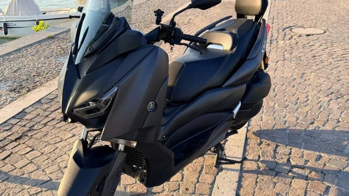 Yamaha X-Max 300 (2021 - 24)  (5)