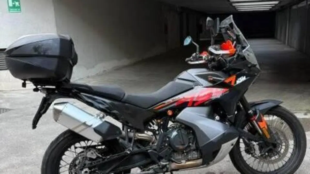 KTM 790 Adventure (2023 - 24) 