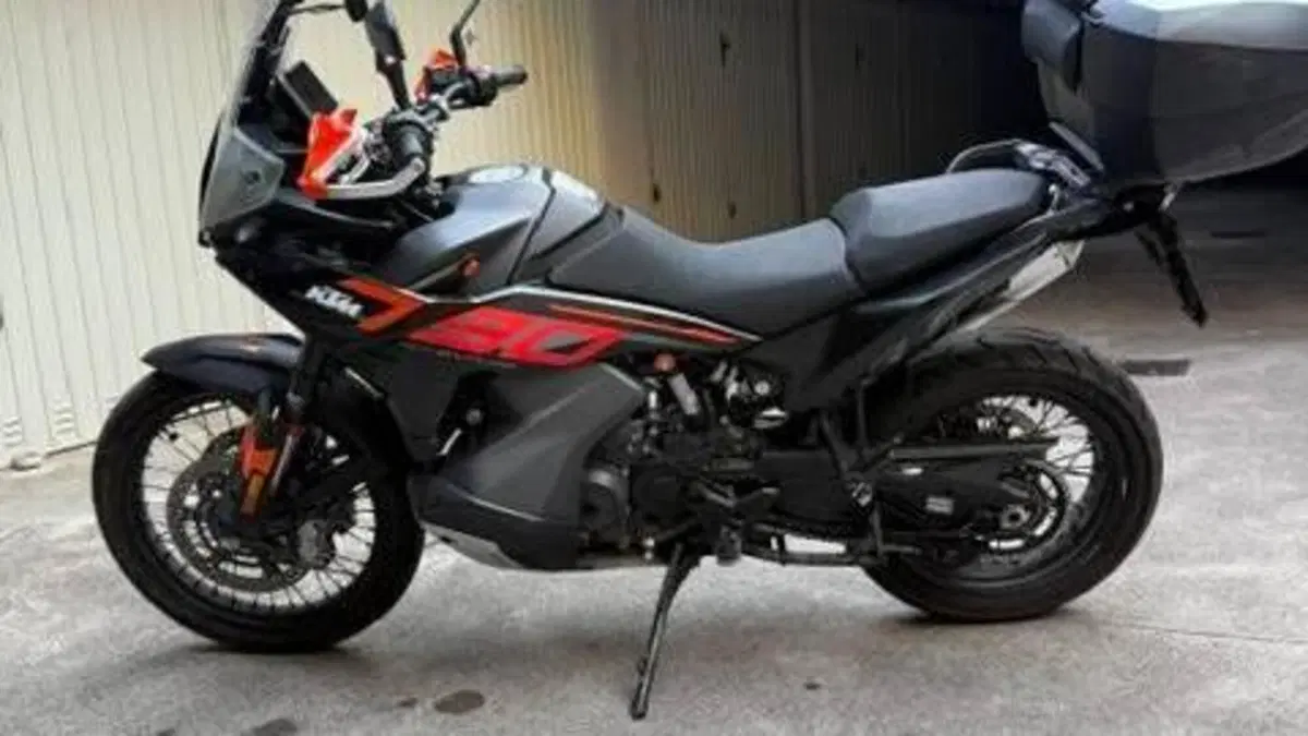 KTM 790 Adventure (2023 - 24)  (2)