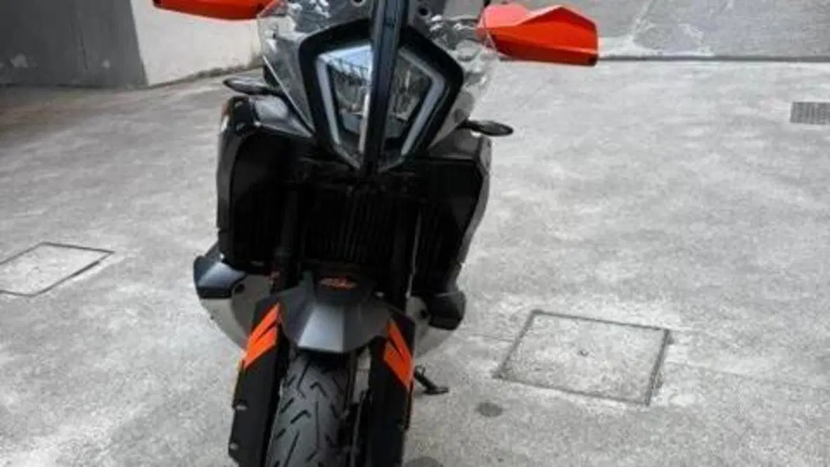 KTM 790 Adventure (2023 - 24)  (3)