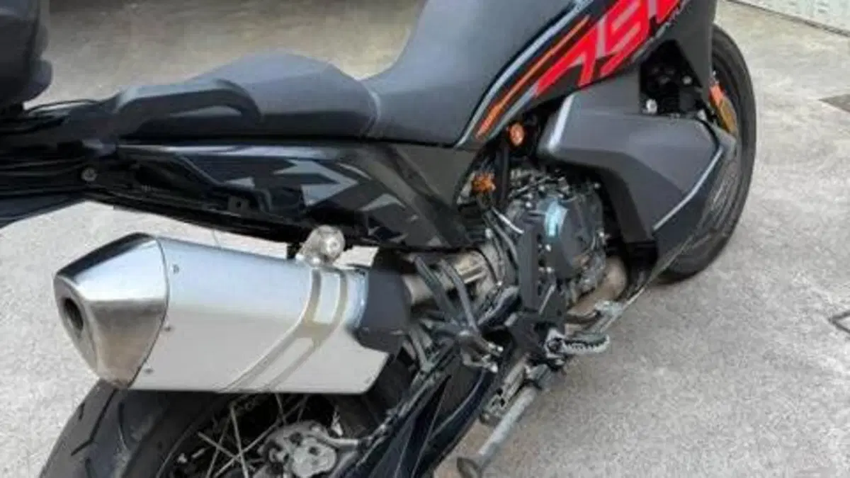 KTM 790 Adventure (2023 - 24)  (5)