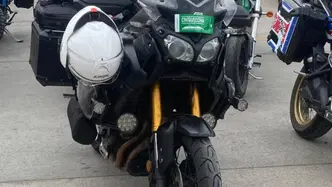 Yamaha XT1200ZE Super Ténéré (2017 - 20)
