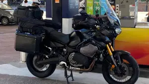 Yamaha XT1200ZE Super Ténéré (2017 - 20)  (2)