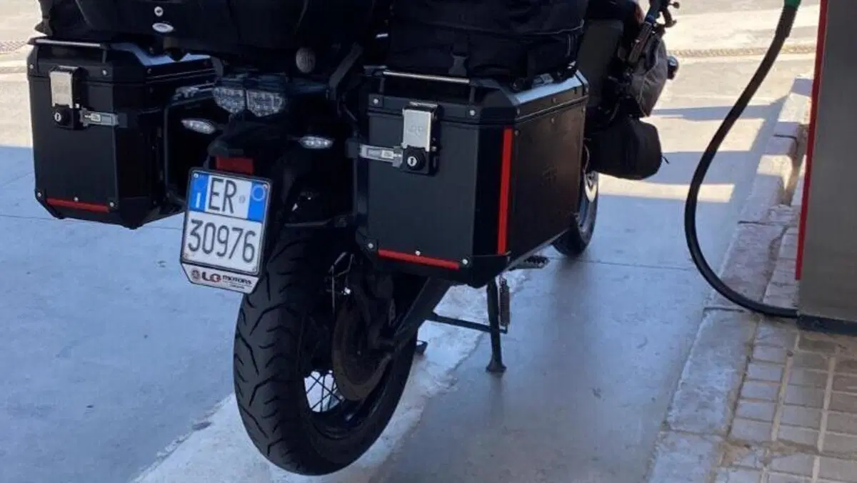 Yamaha XT1200ZE Super Ténéré (2017 - 20)  (3)