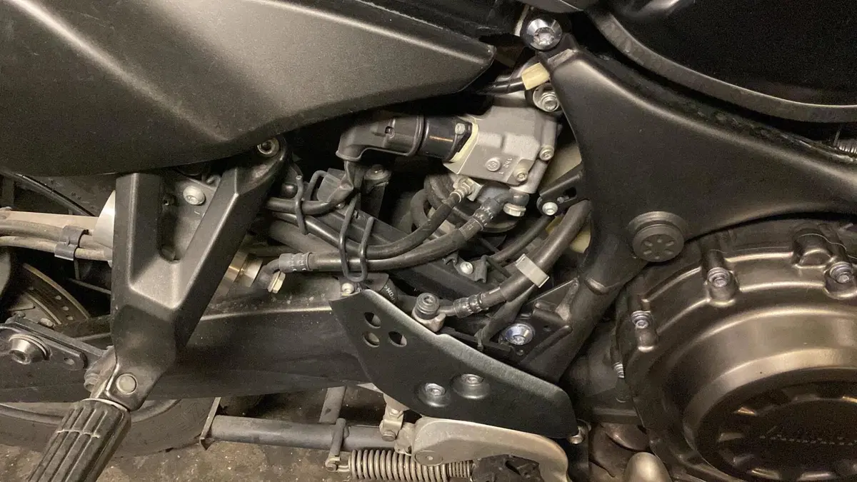Yamaha XT1200ZE Super Ténéré (2017 - 20)  (4)