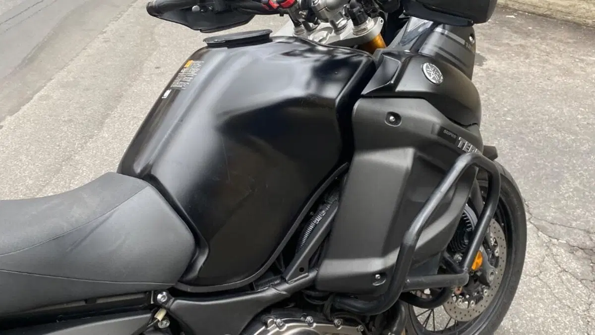 Yamaha XT1200ZE Super Ténéré (2017 - 20)  (5)