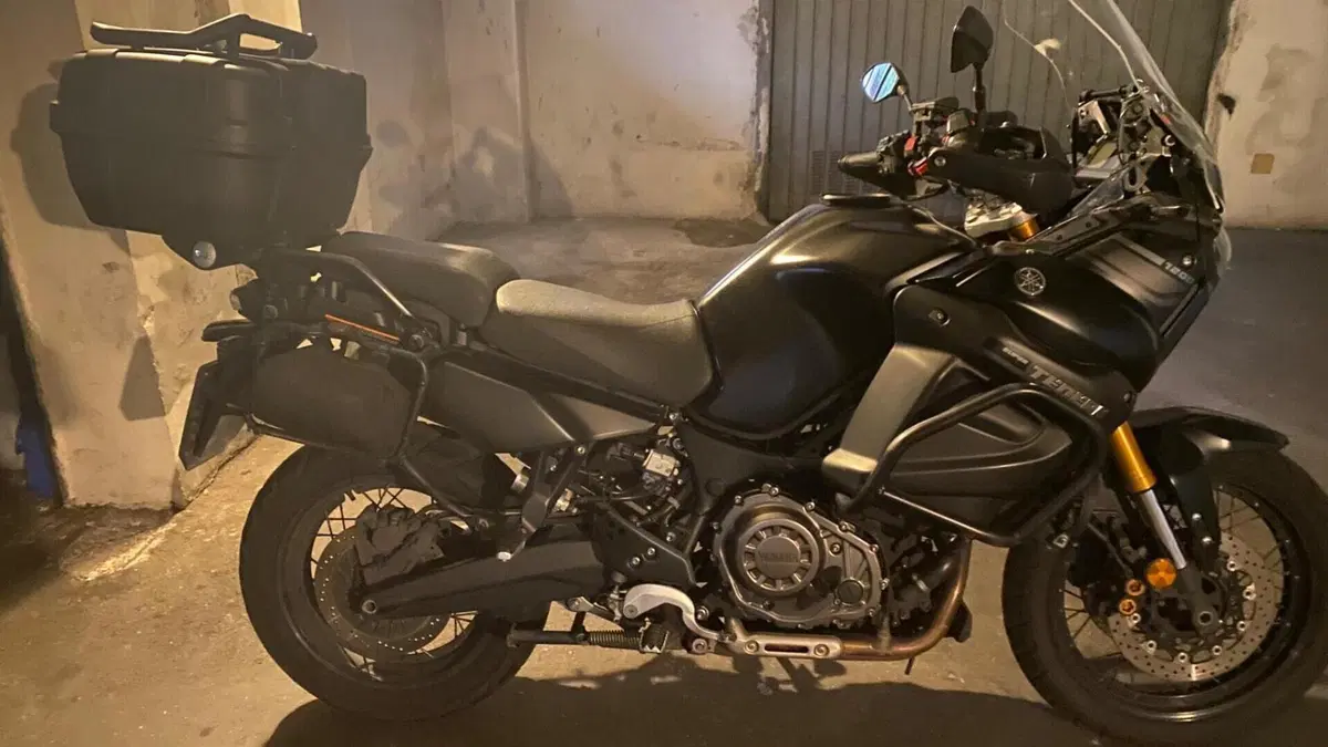 Yamaha XT1200ZE Super Ténéré (2017 - 20)  (6)