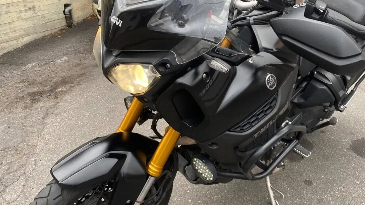 Yamaha XT1200ZE Super Ténéré (2017 - 20)  (7)