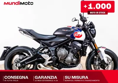 Triumph Trident 660 (2021 - 24) - Annuncio 10072530