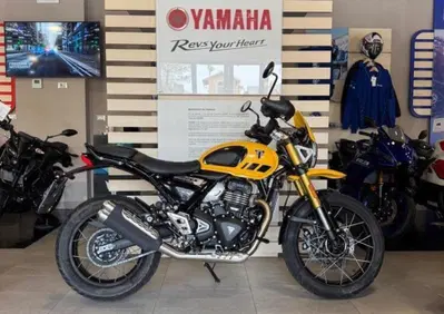 Triumph Scrambler 400 XC (2025 - 26) - Annuncio 10072557