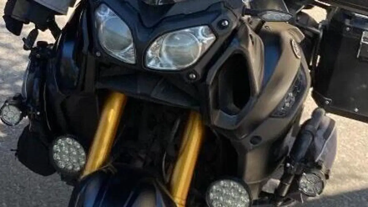Yamaha XT1200ZE Super Ténéré (2017 - 20)  (9)