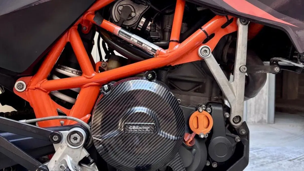 KTM 690 SMC (2008- 11)  (4)